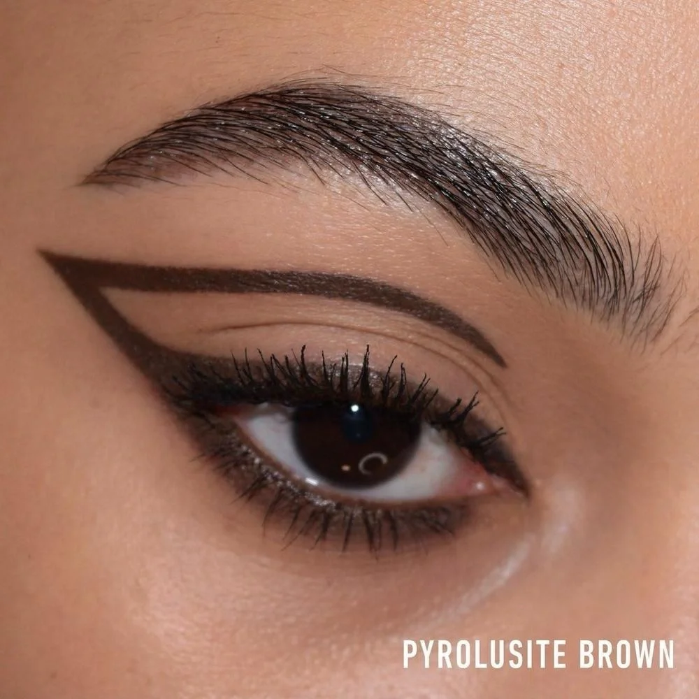 🆕 KVD BEAUTY Tattoo Pencil Liner Waterproof NIB - PYROLUSITE BROWN 20